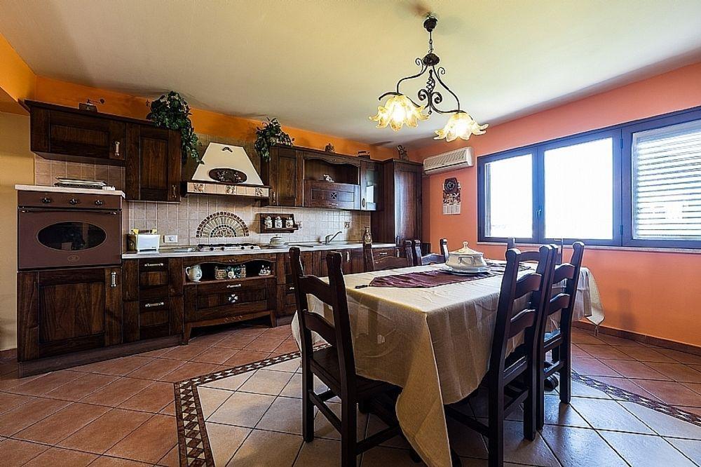 Marina D'aspra Bed & Breakfast