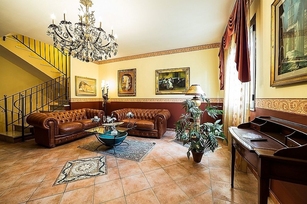 Bed & Breakfast Marina D'aspra Bagheria