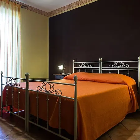 Bed And Breakfast Marina D'Aspra Bagheria Room photo