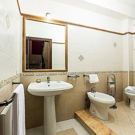 Bed And Breakfast Marina D'Aspra Bagheria Exterior photo