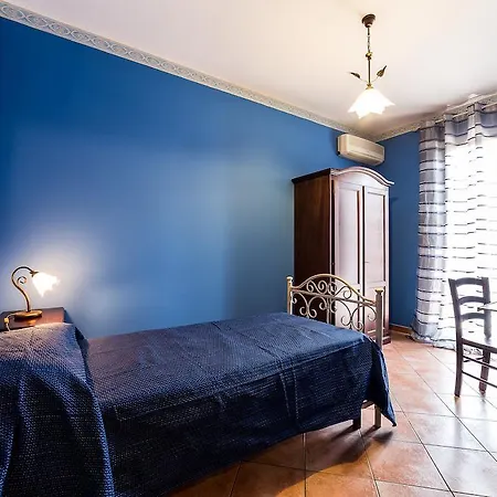 Bed And Breakfast Marina D'Aspra Bagheria Room photo