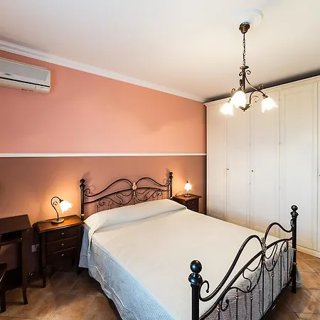 Bed And Breakfast Marina D'Aspra Bagheria Room photo