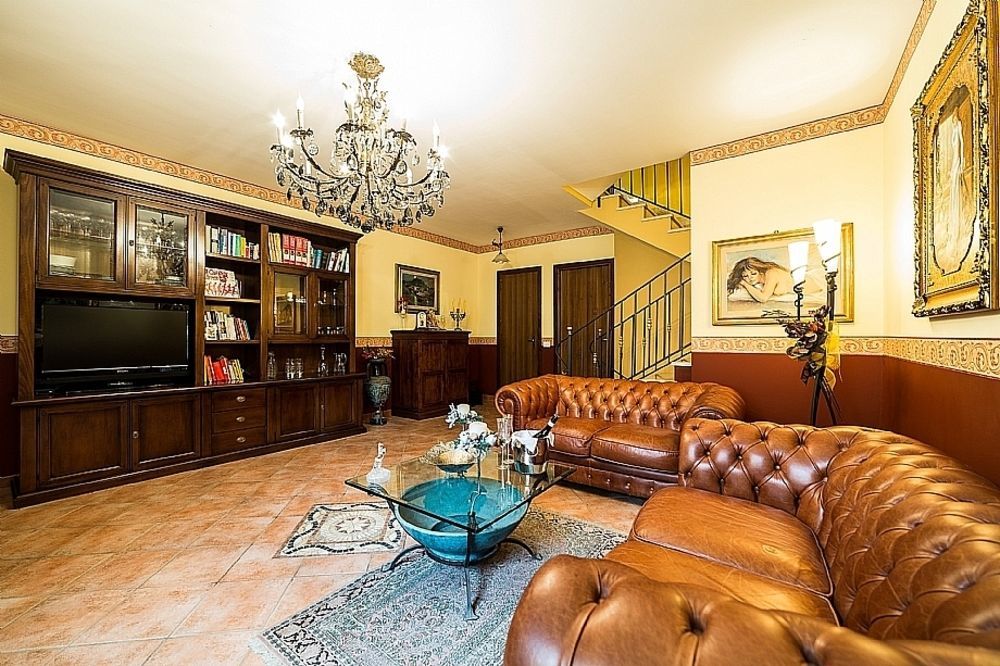 Marina D'aspra Bed & Breakfast 2*