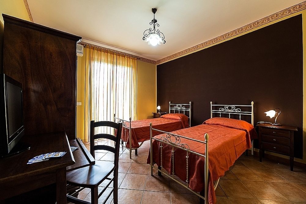 Bed & Breakfast Marina D'aspra